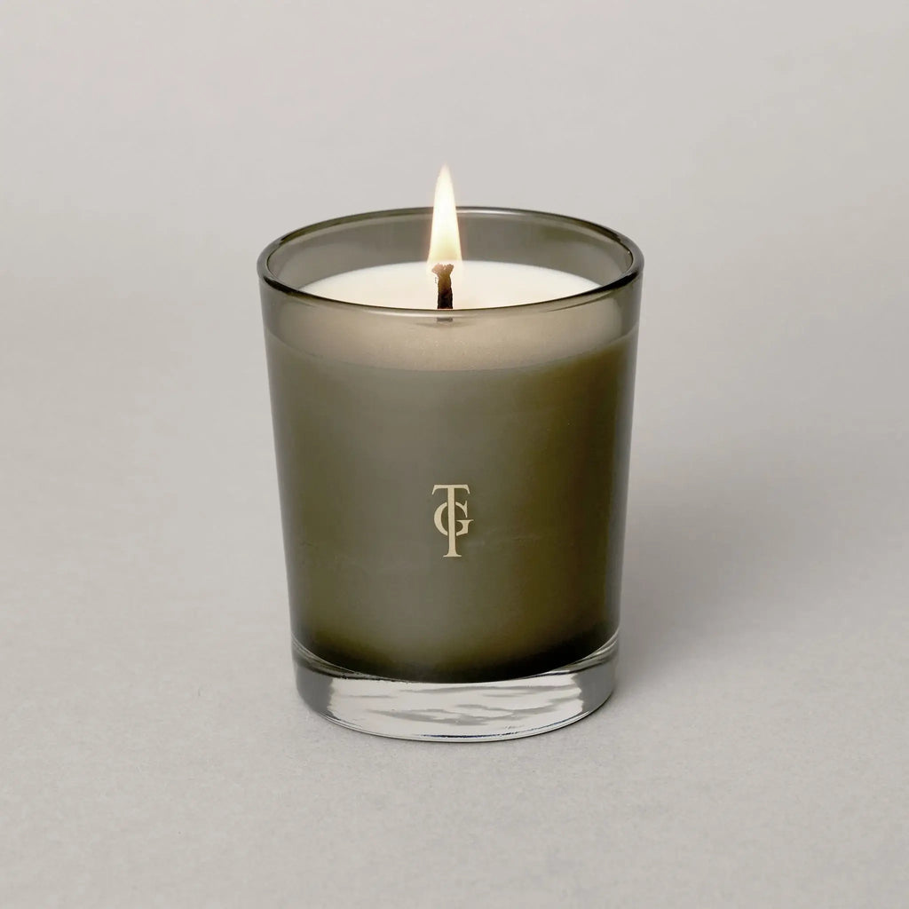 Portobello Oud Glass Candle