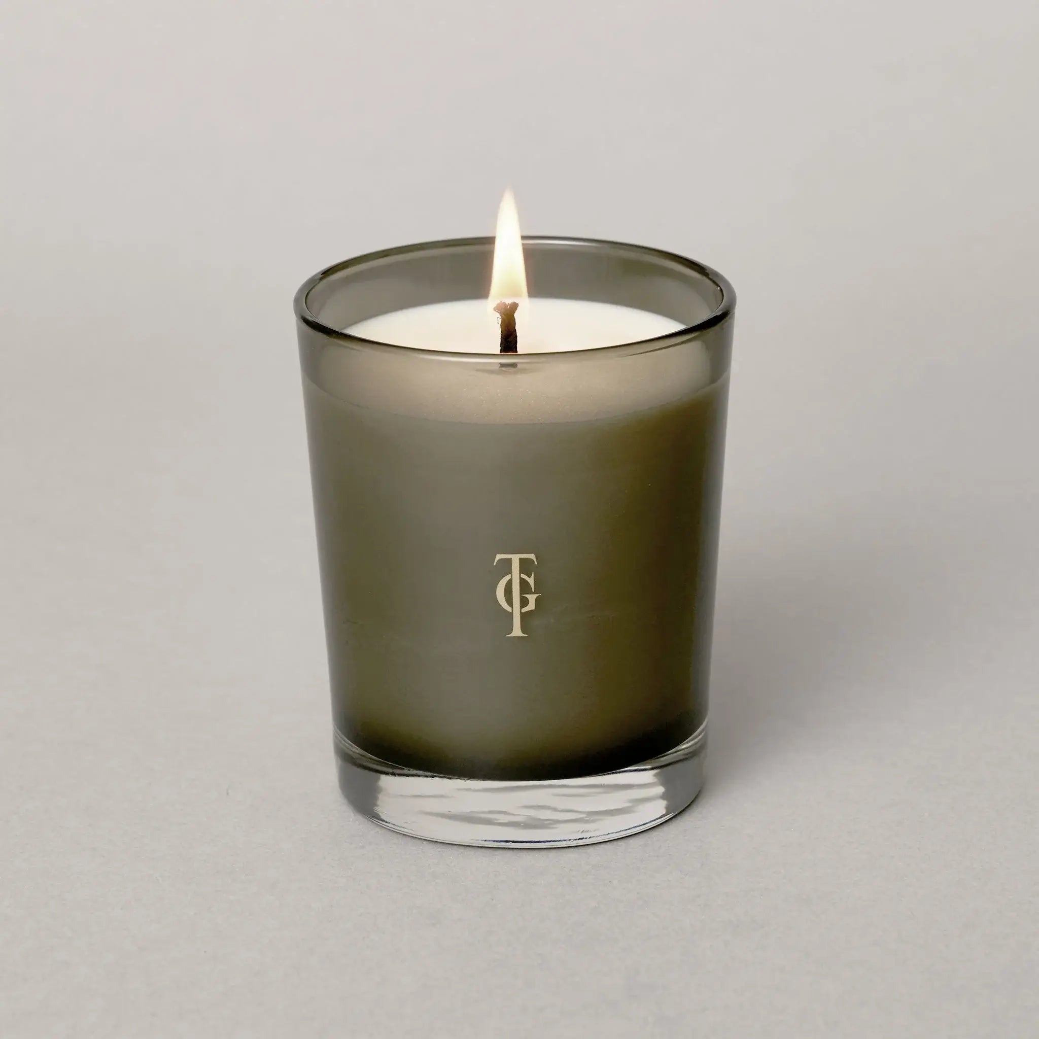 Portobello Oud Glass Candle