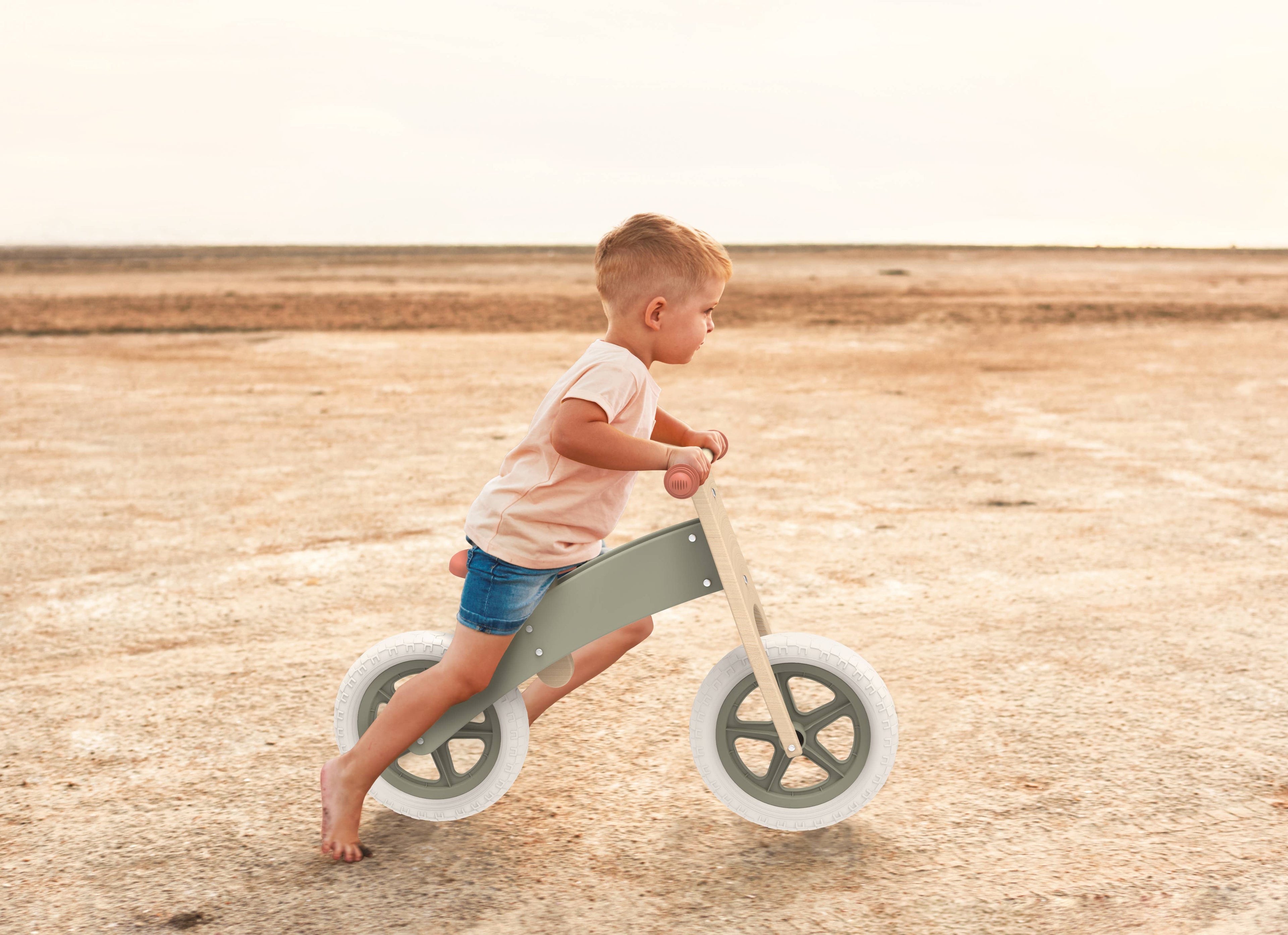 Balance Bike | Wooden Toys
