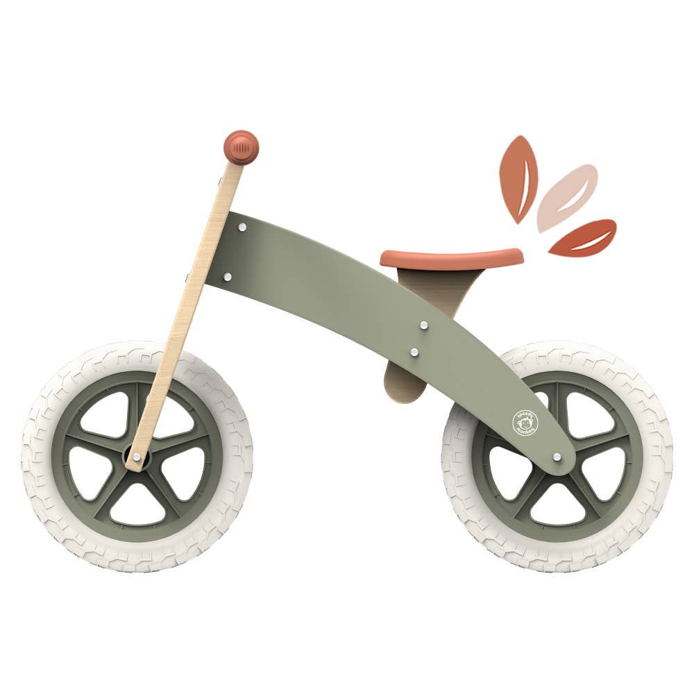 Balance Bike | Wooden Toys