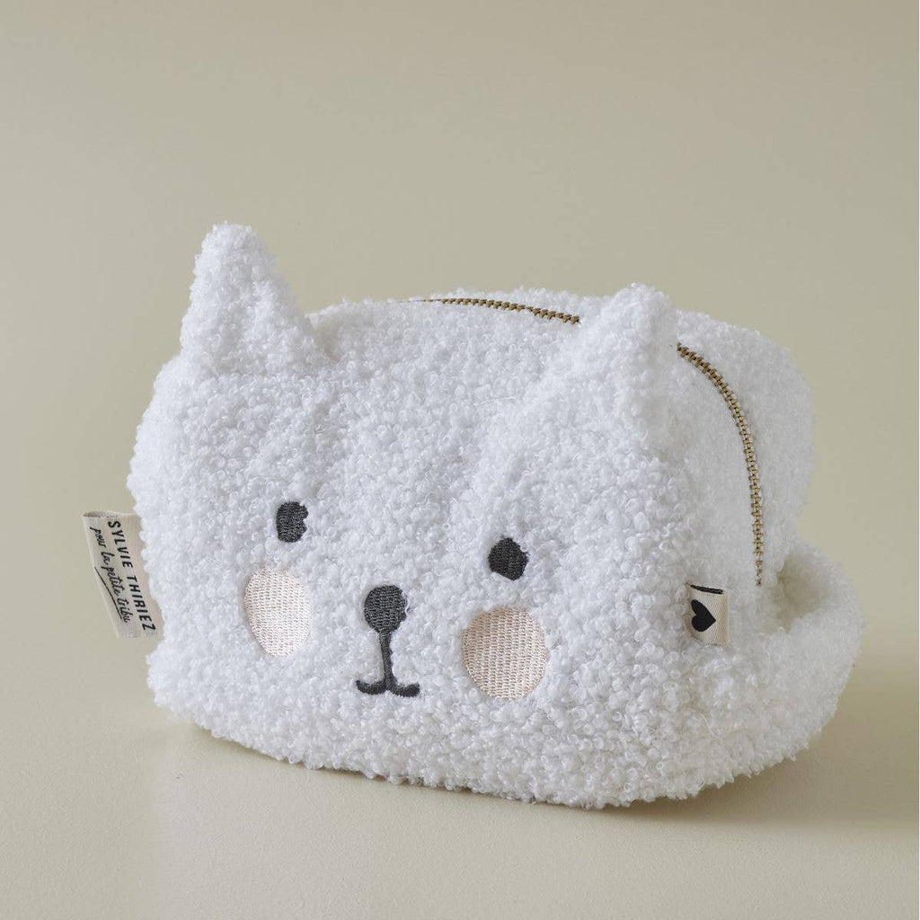 Children's Cat Wash Bag