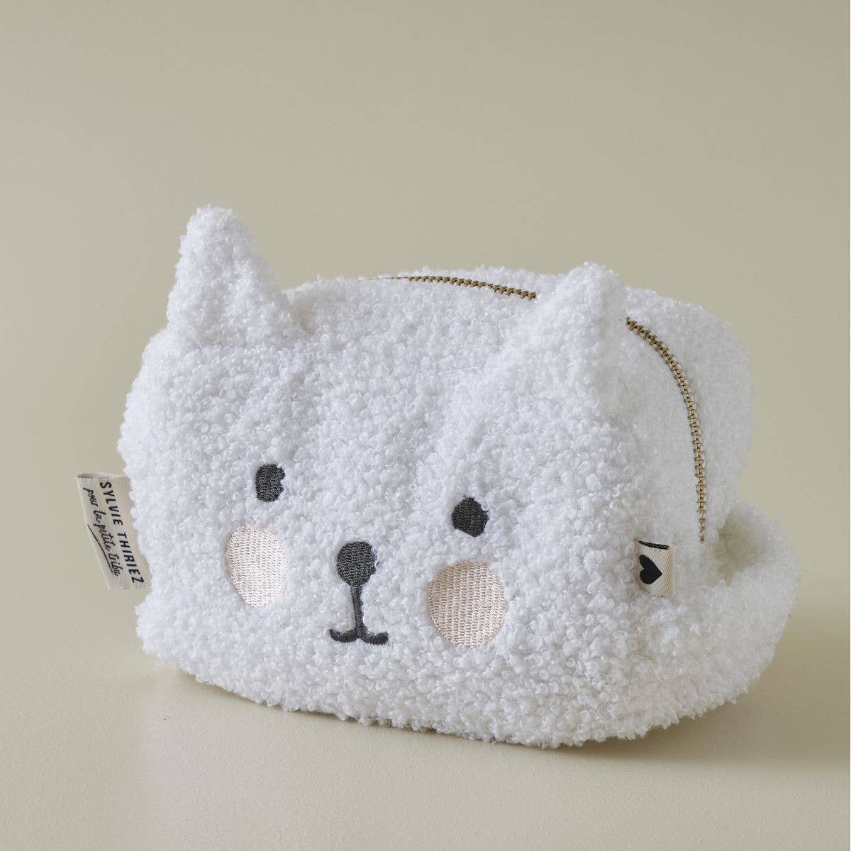 Children's Cat Wash Bag