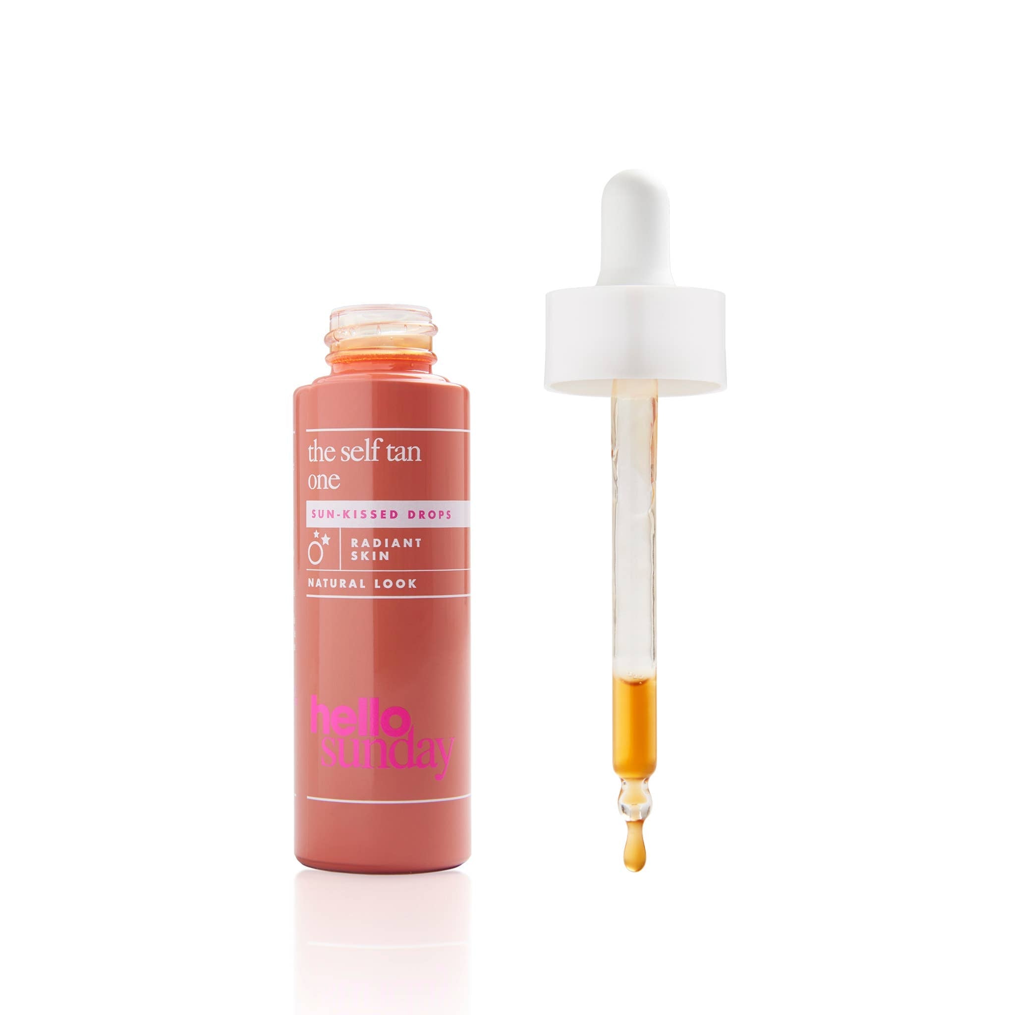 Hello Sunday - Hello Sunday The Self Tan One Self Tan Drops 30ml