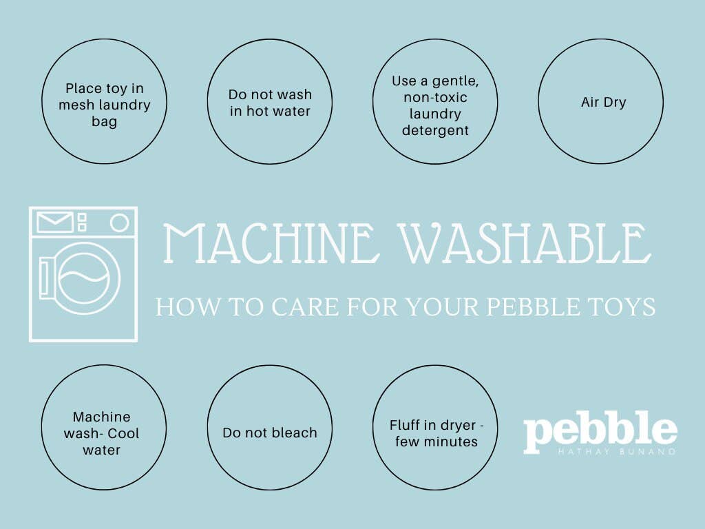 Crochet Sheep Dog Rattle