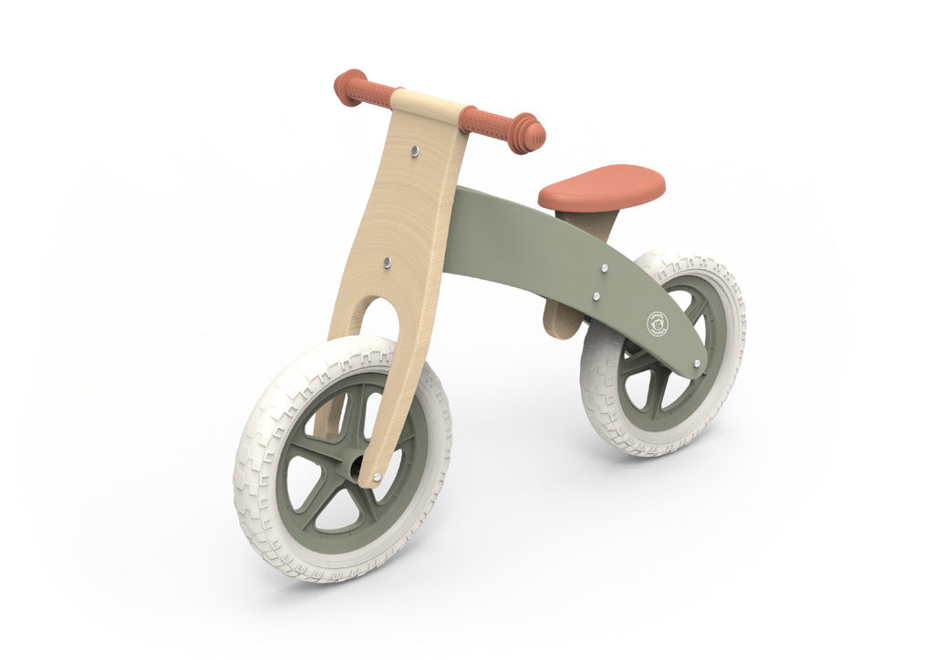 Balance Bike | Wooden Toys