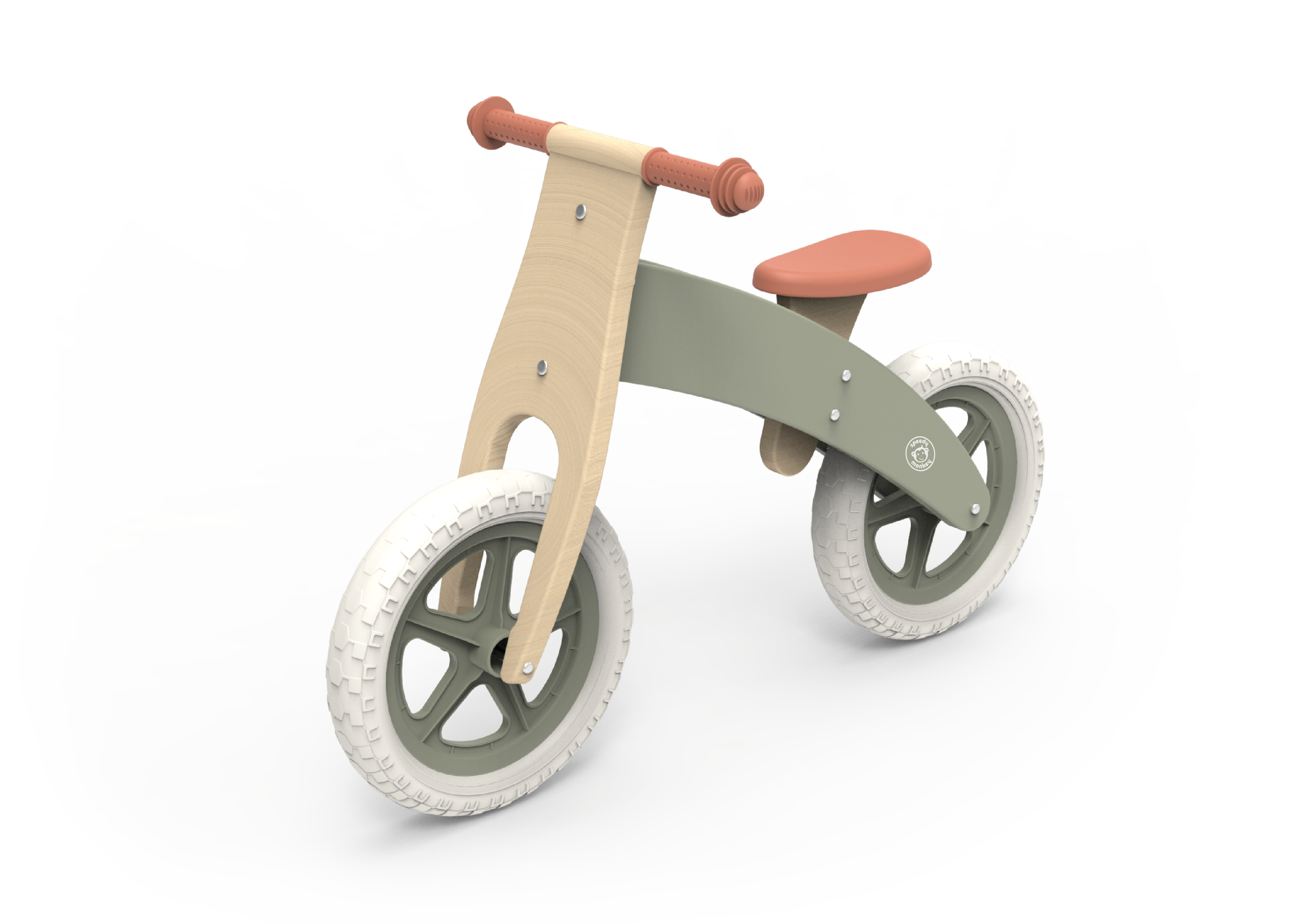 Balance Bike | Wooden Toys