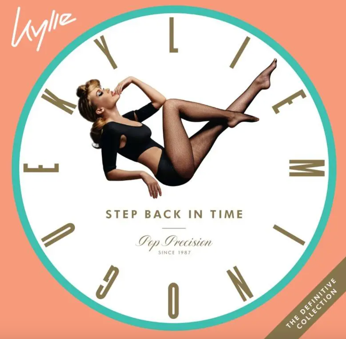 Step Back In Time: The Definitive Collection - Kylie Minogue