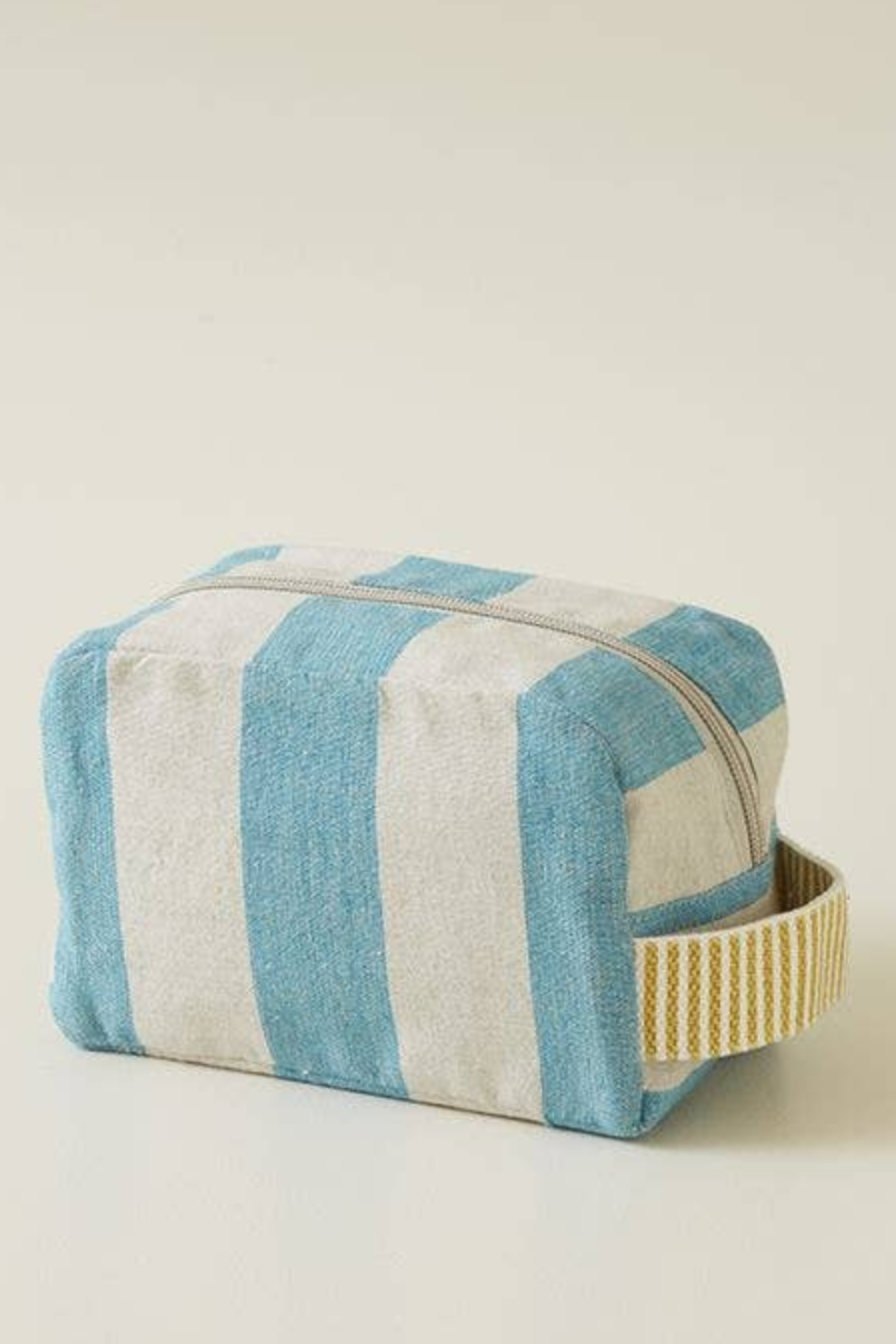 Mistral Turquoise Stripe - Small Wash Bag