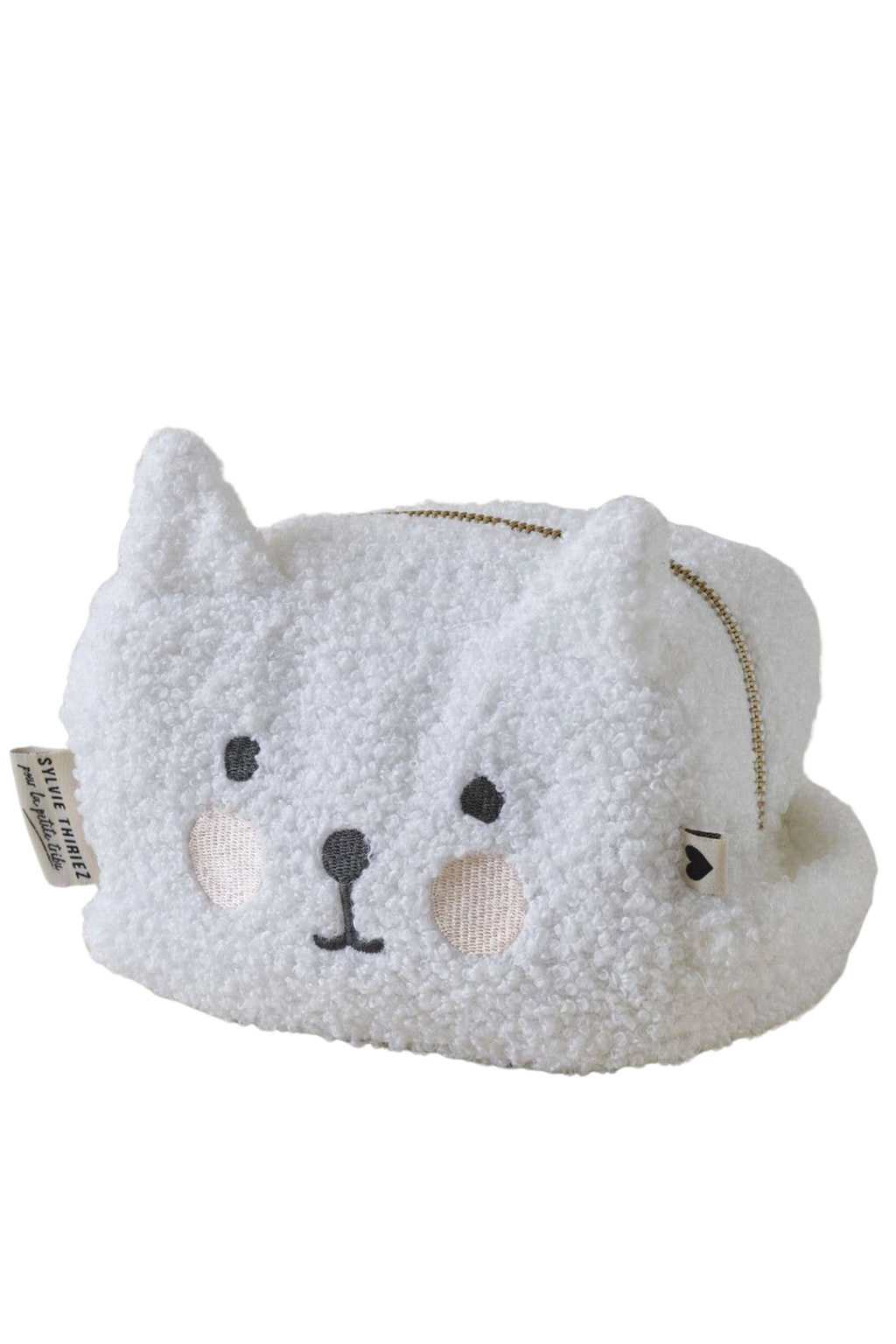 Children's Cat Wash Bag