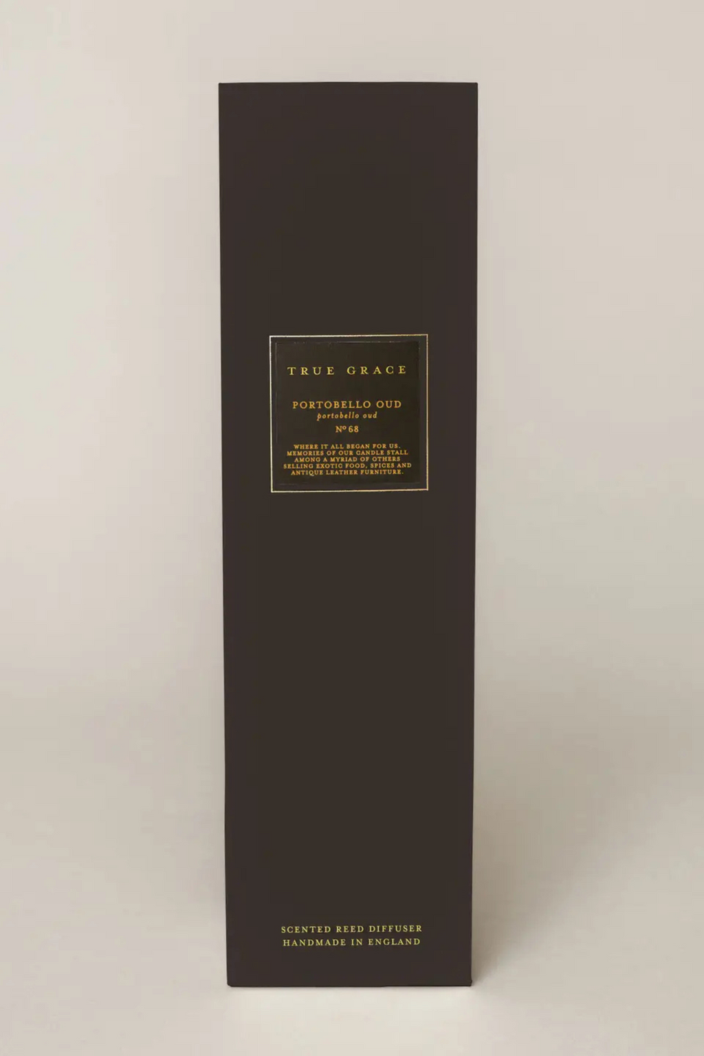 Portobello Oud 200ml Room Diffuser Set