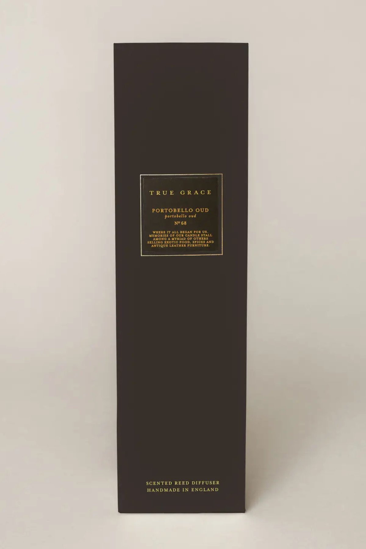 Portobello Oud 200ml Room Diffuser Set