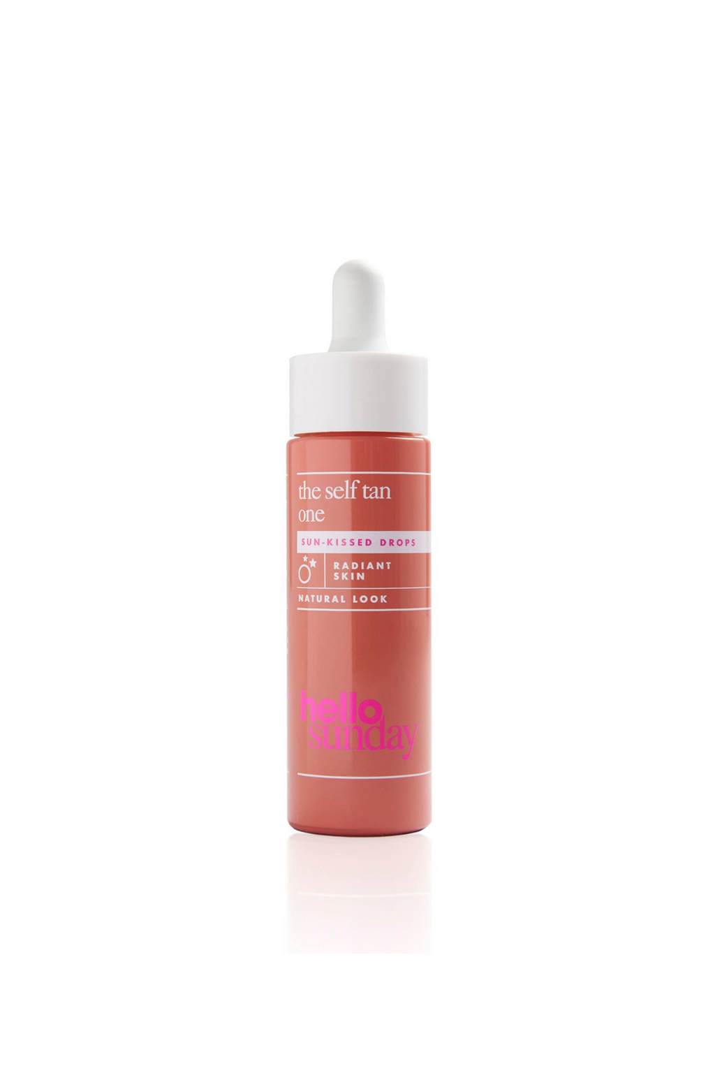 Hello Sunday - Hello Sunday The Self Tan One Self Tan Drops 30ml