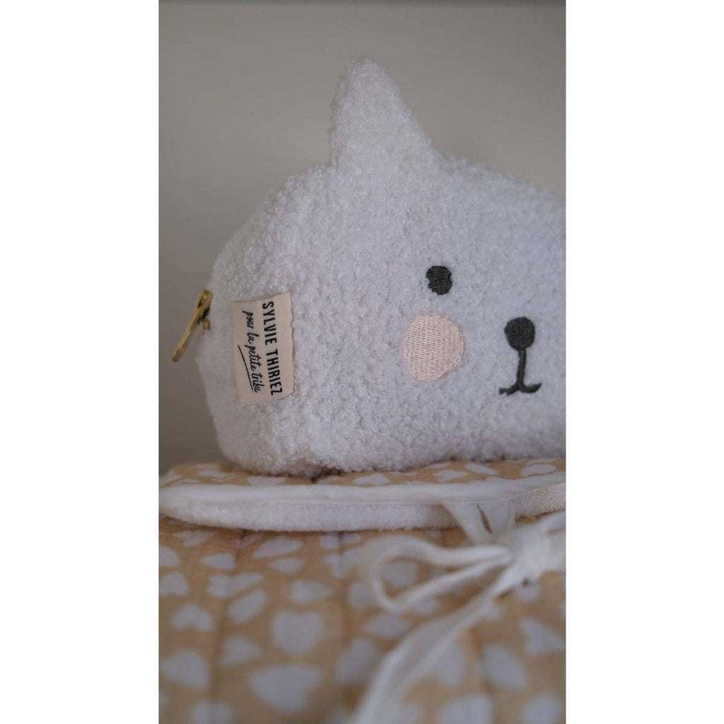 Children's Cat Wash Bag