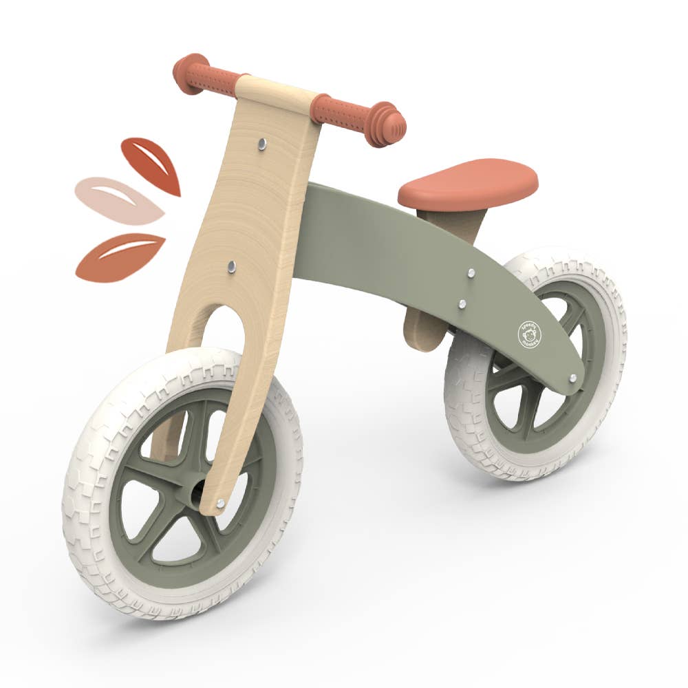 Balance Bike | Wooden Toys